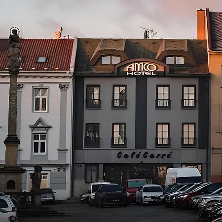 Hotel Amco Zábřeh Extérieur photo