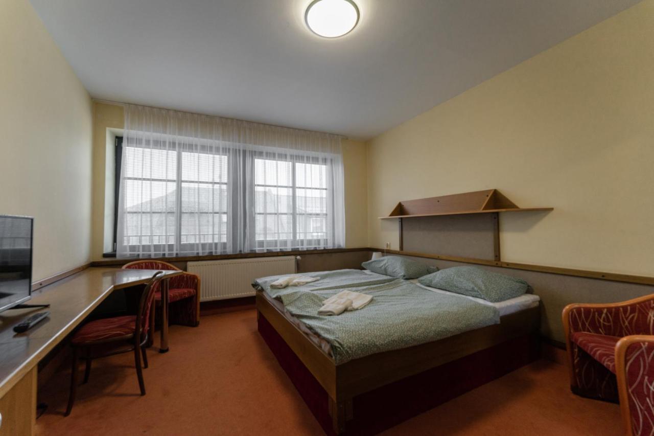 Hotel Amco Zábřeh Extérieur photo