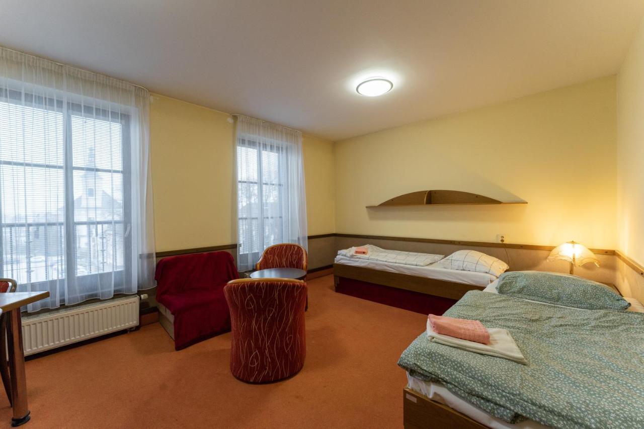 Hotel Amco Zábřeh Extérieur photo