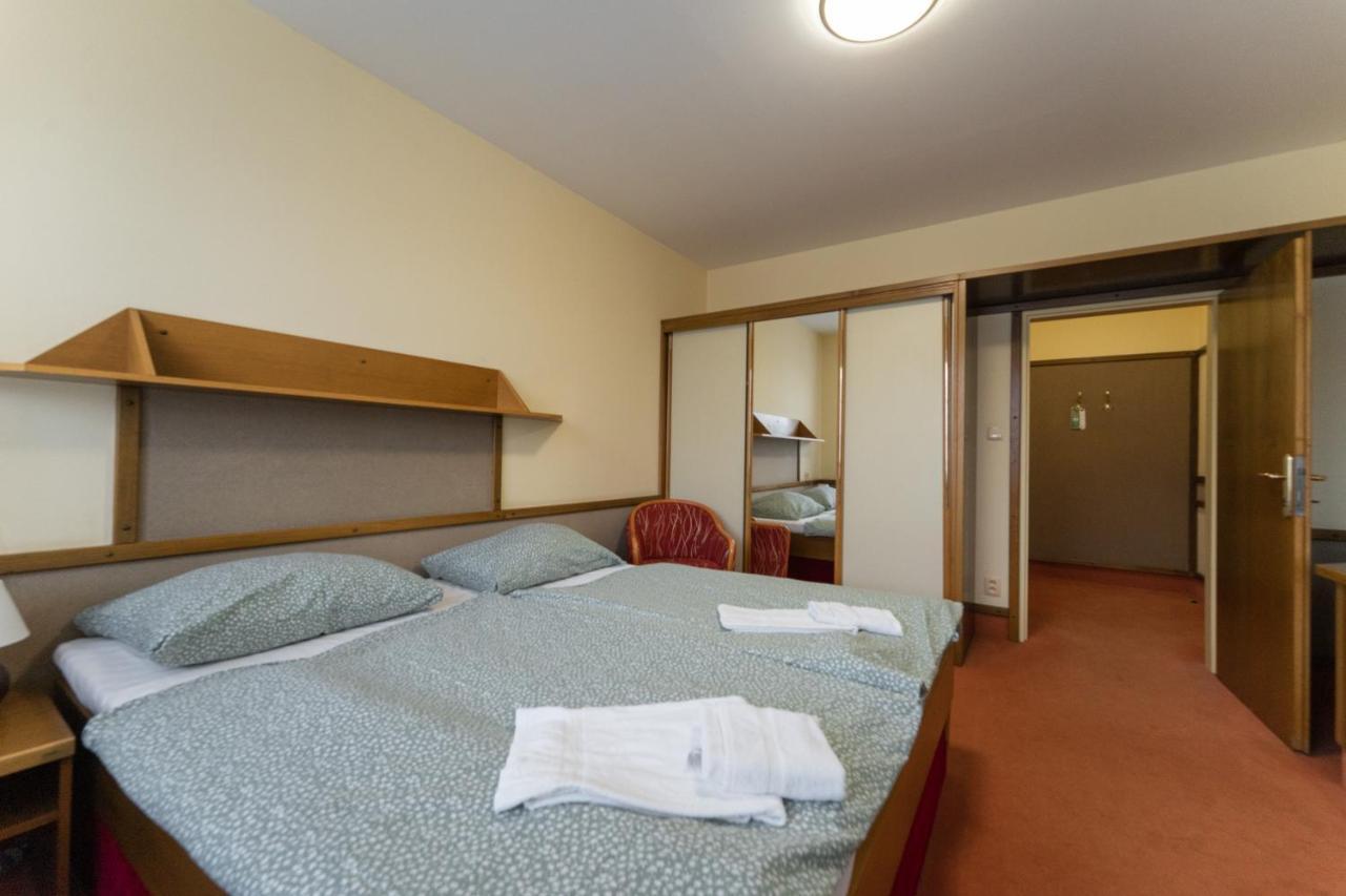 Hotel Amco Zábřeh Extérieur photo