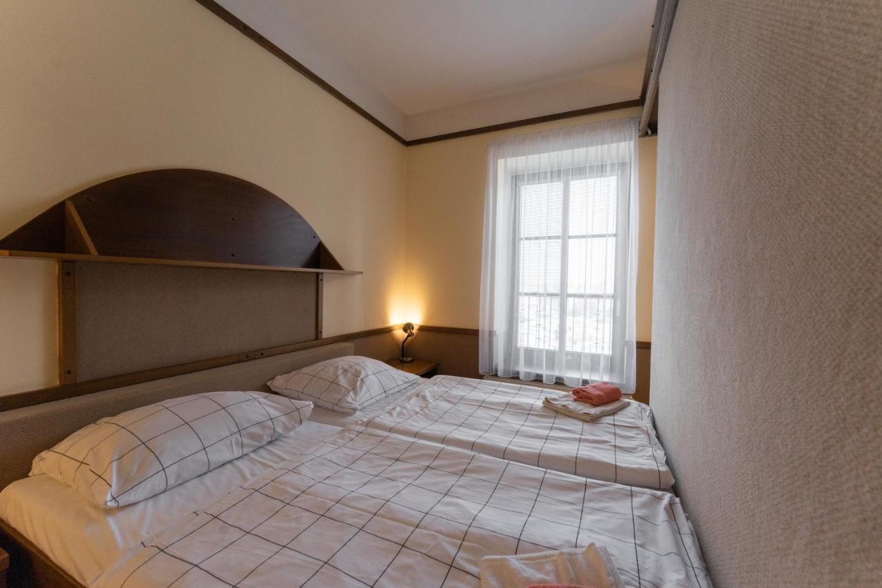 Hotel Amco Zábřeh Extérieur photo