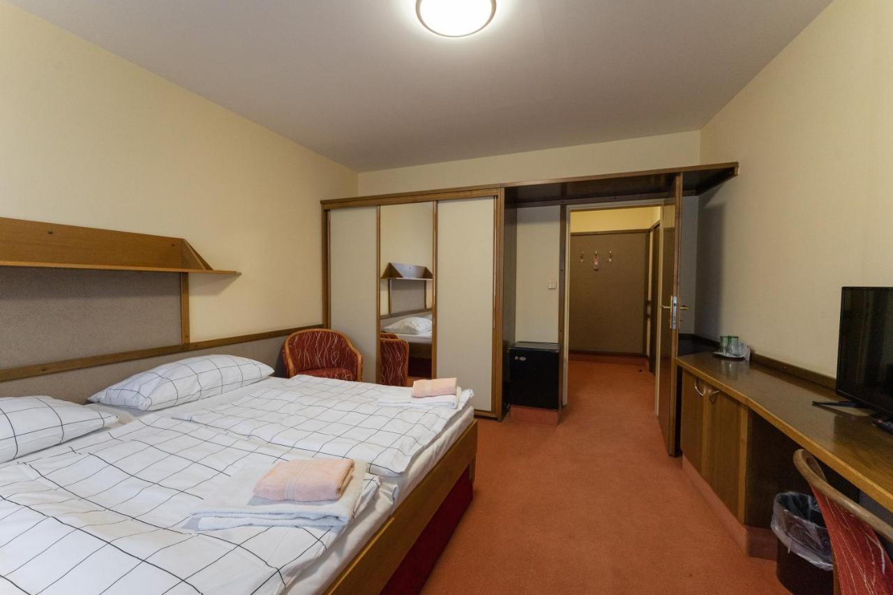 Hotel Amco Zábřeh Extérieur photo