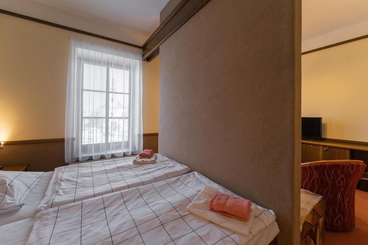 Hotel Amco Zábřeh Extérieur photo