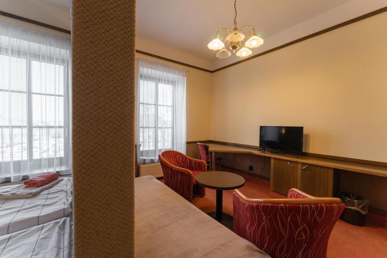 Hotel Amco Zábřeh Extérieur photo