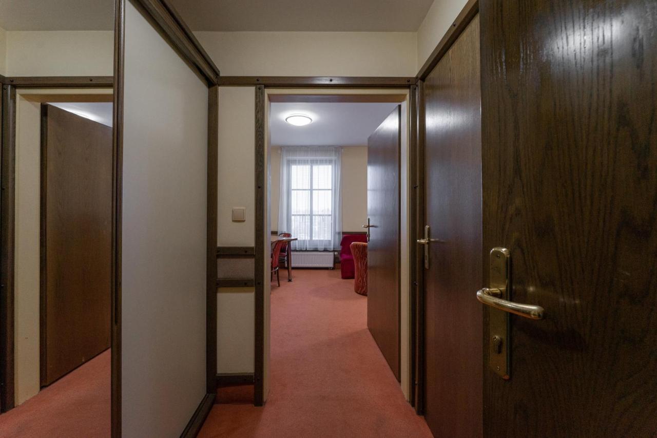 Hotel Amco Zábřeh Extérieur photo