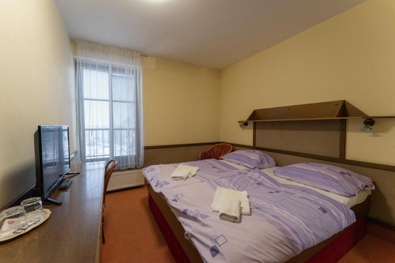 Hotel Amco Zábřeh Extérieur photo